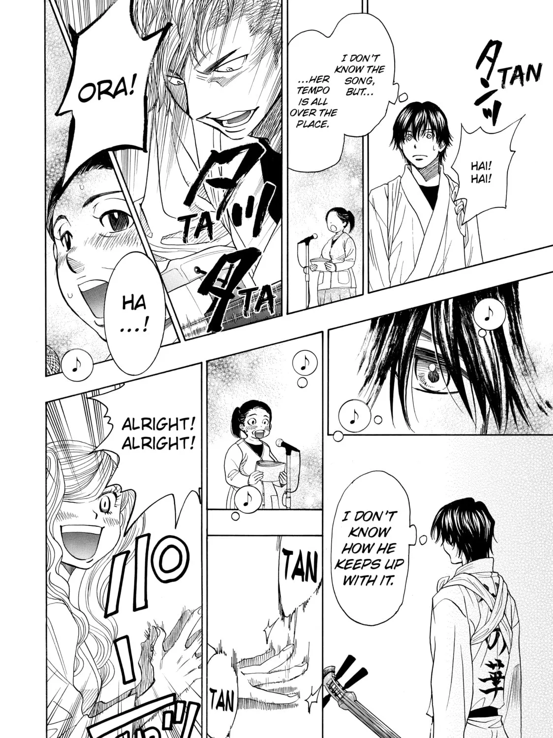 Read Those Snow White Notes chapter 31 image 26 on Lezhin