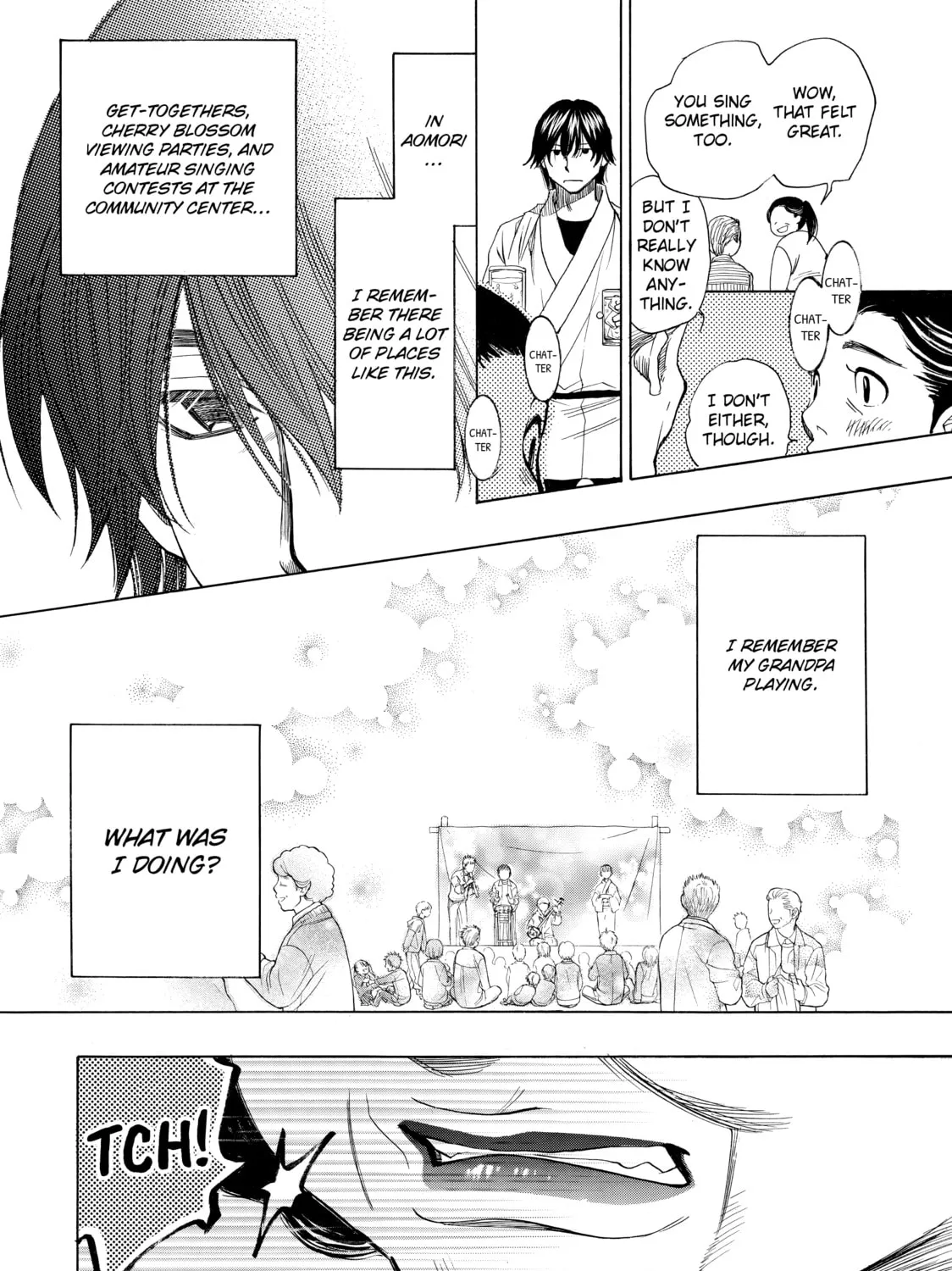 Read Those Snow White Notes chapter 31 image 30 on Lezhin