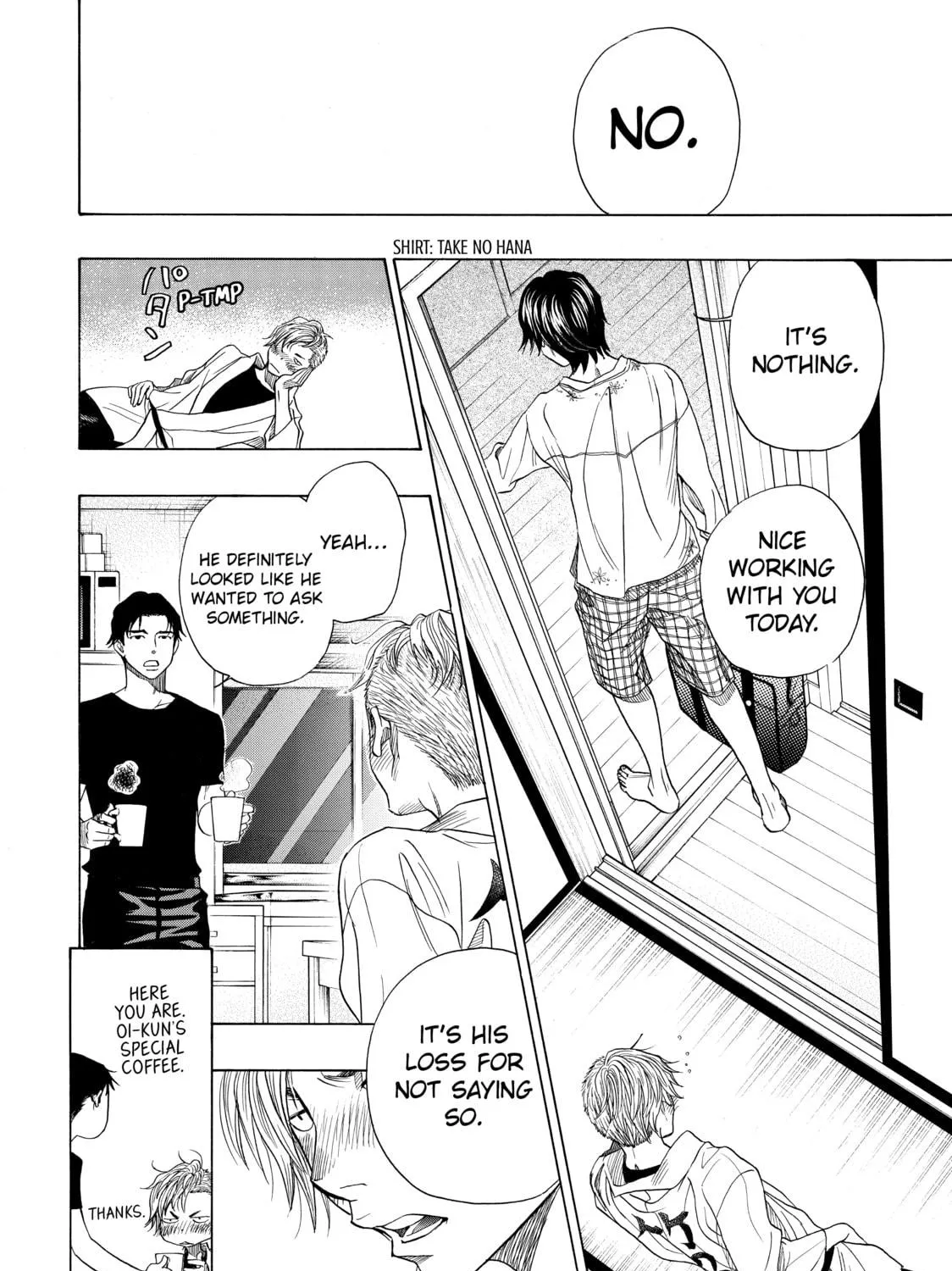 Read Those Snow White Notes chapter 31 image 38 on Lezhin
