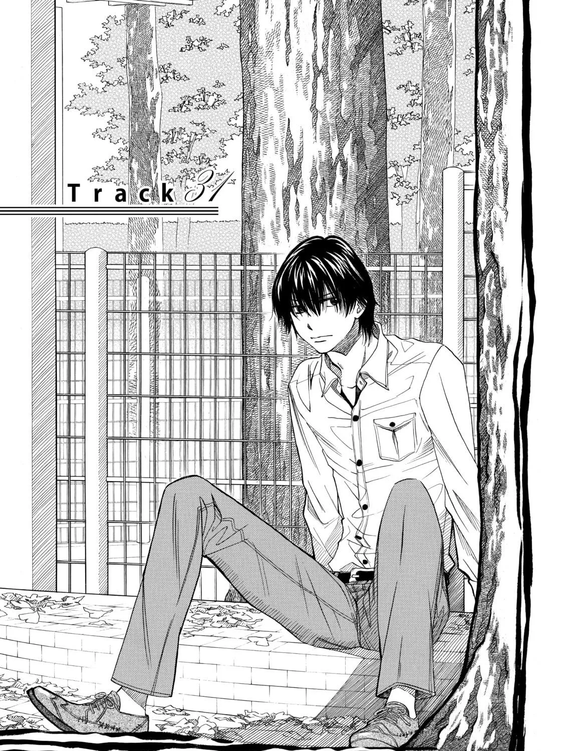 Read Those Snow White Notes chapter 31 image 4 on Lezhin