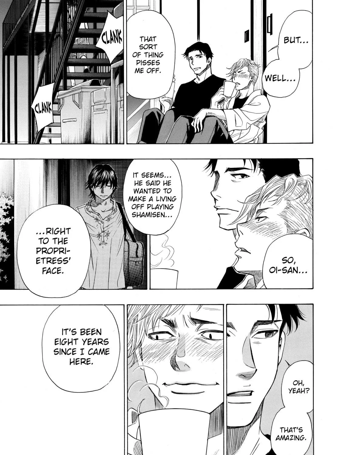 Read Those Snow White Notes chapter 31 image 40 on Lezhin