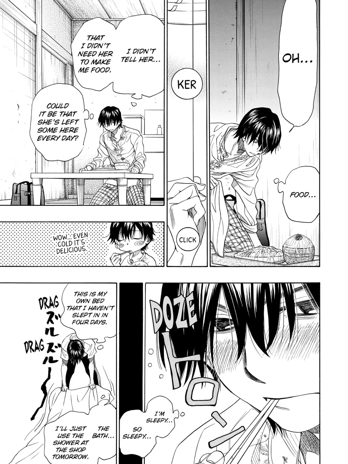 Read Those Snow White Notes chapter 31 image 44 on Lezhin