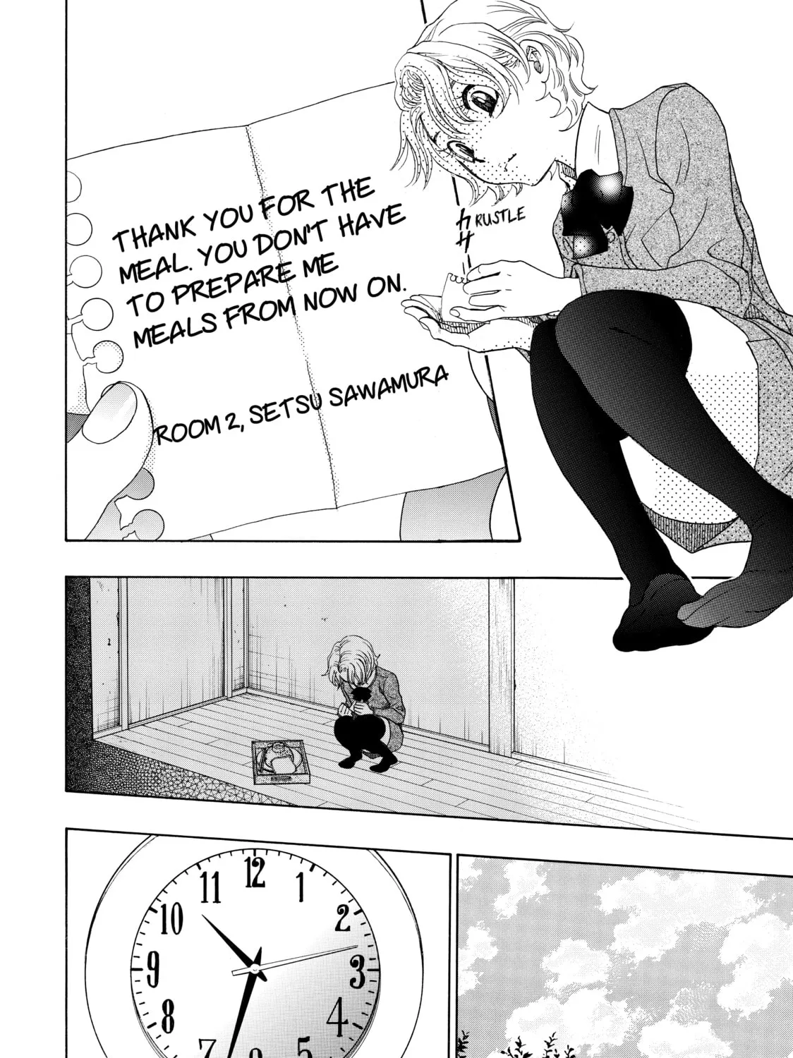 Read Those Snow White Notes chapter 31 image 50 on Lezhin