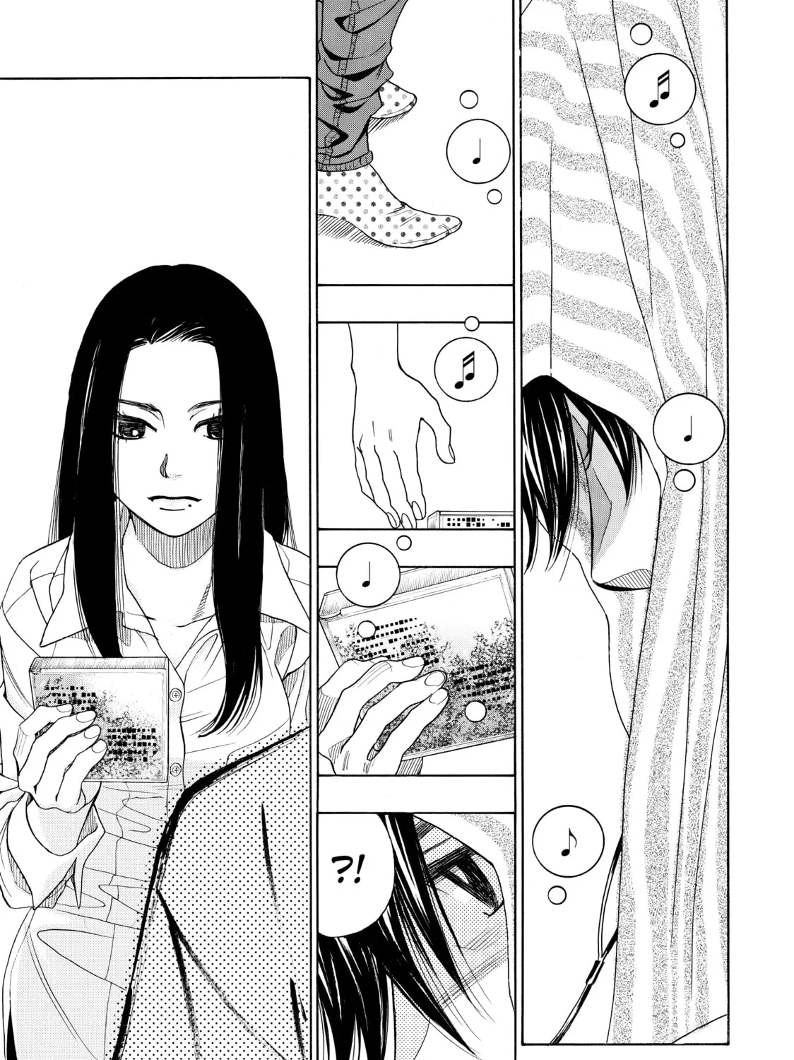 Read Those Snow White Notes chapter 31 image 56 on Lezhin