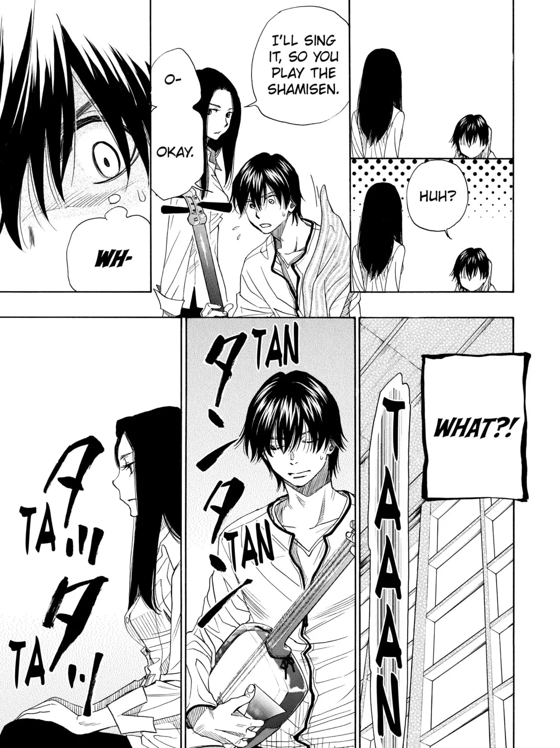 Read Those Snow White Notes chapter 31 image 60 on Lezhin