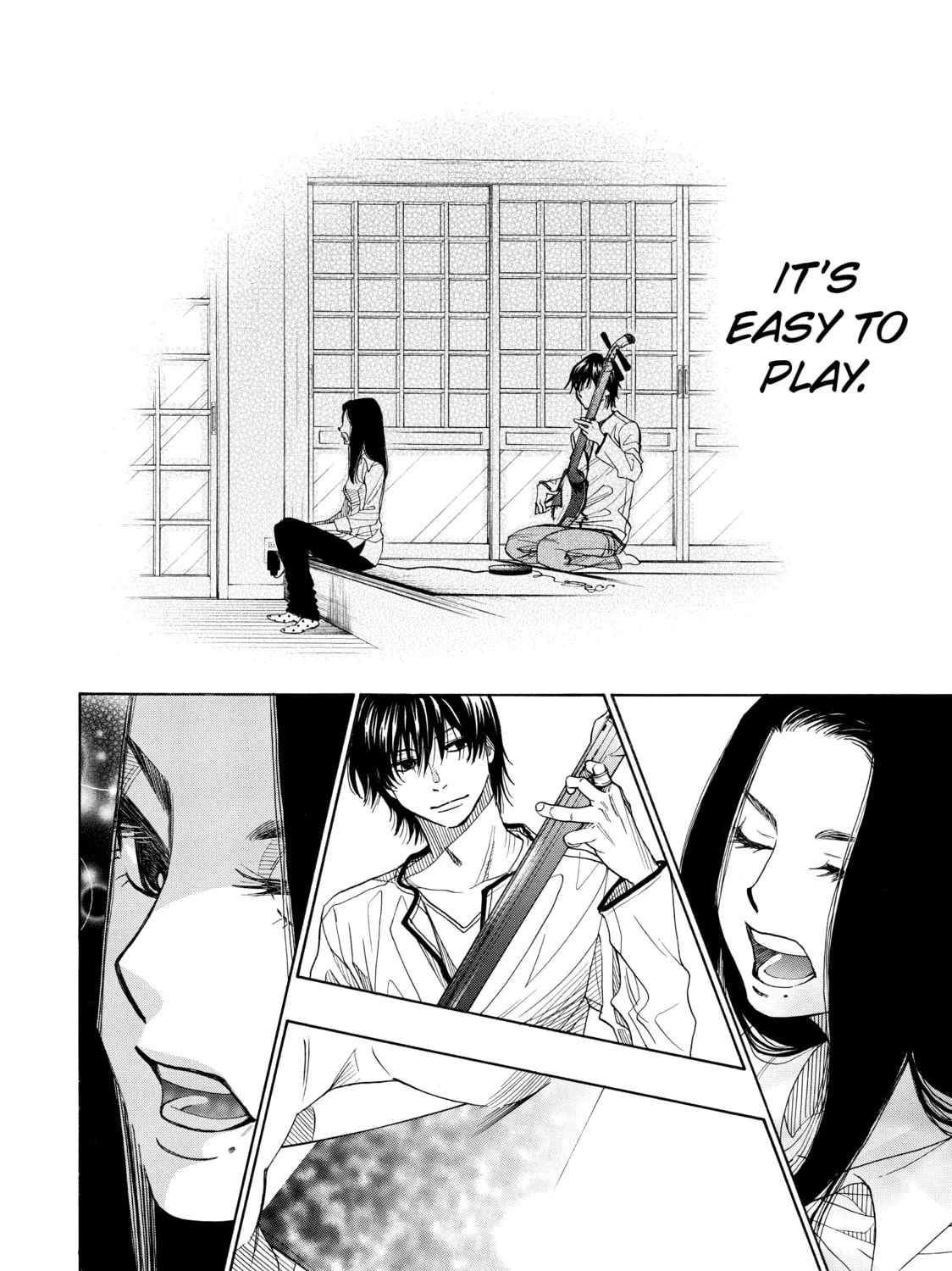 Read Those Snow White Notes chapter 31 image 66 on Lezhin