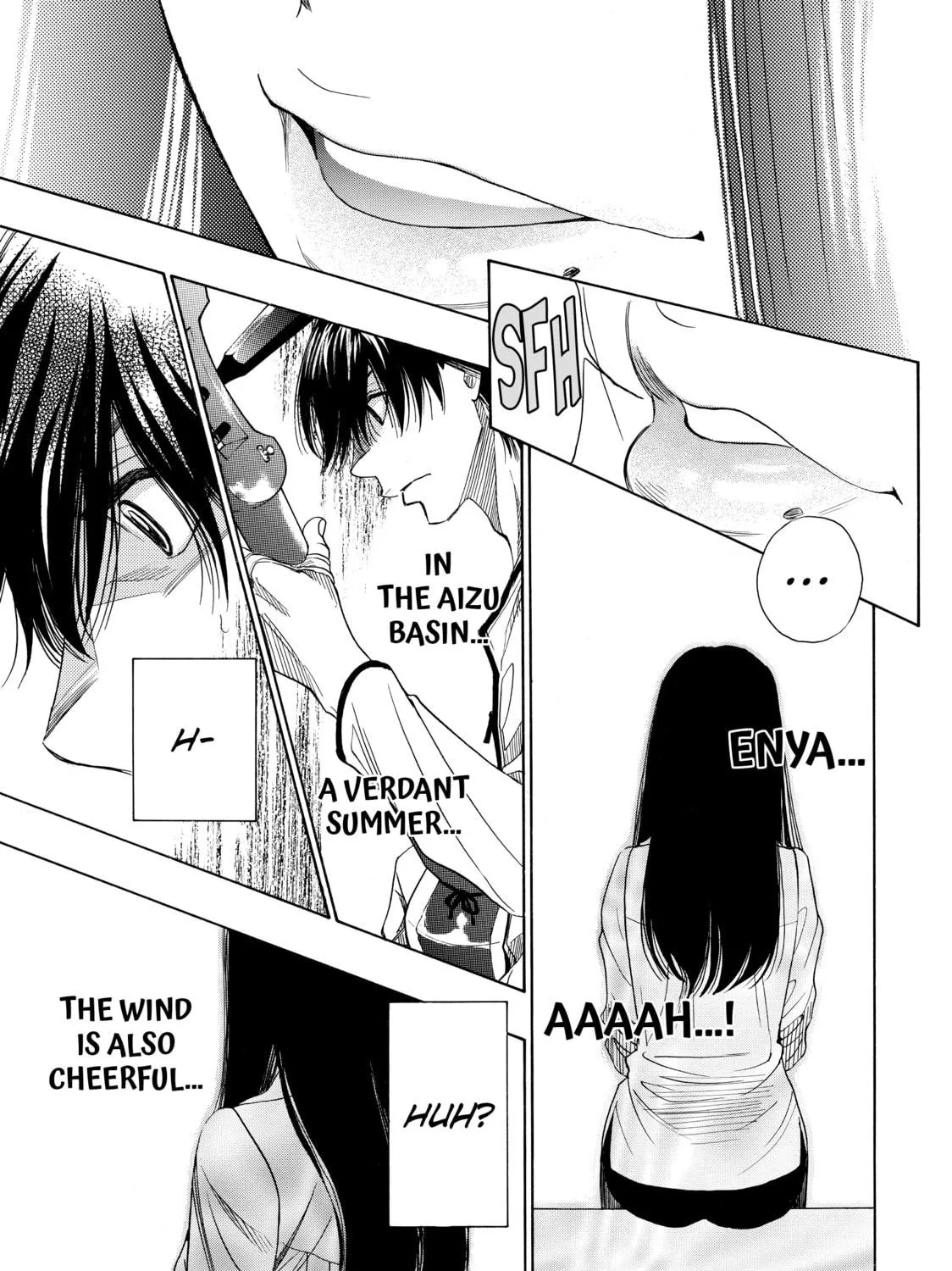 Read Those Snow White Notes chapter 31 image 68 on Lezhin
