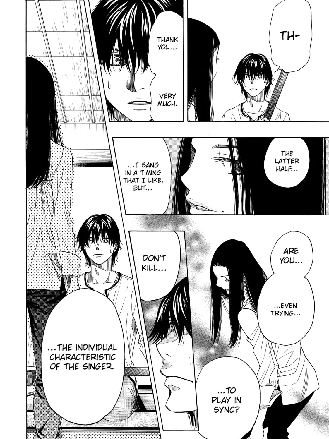 Read Those Snow White Notes chapter 31 image 74 on Lezhin