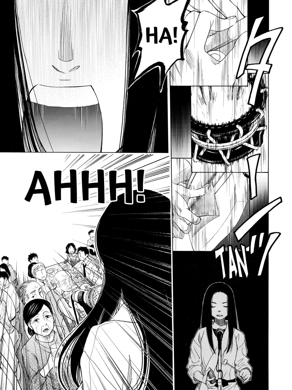 Read Those Snow White Notes chapter 32 image 20 on Lezhin