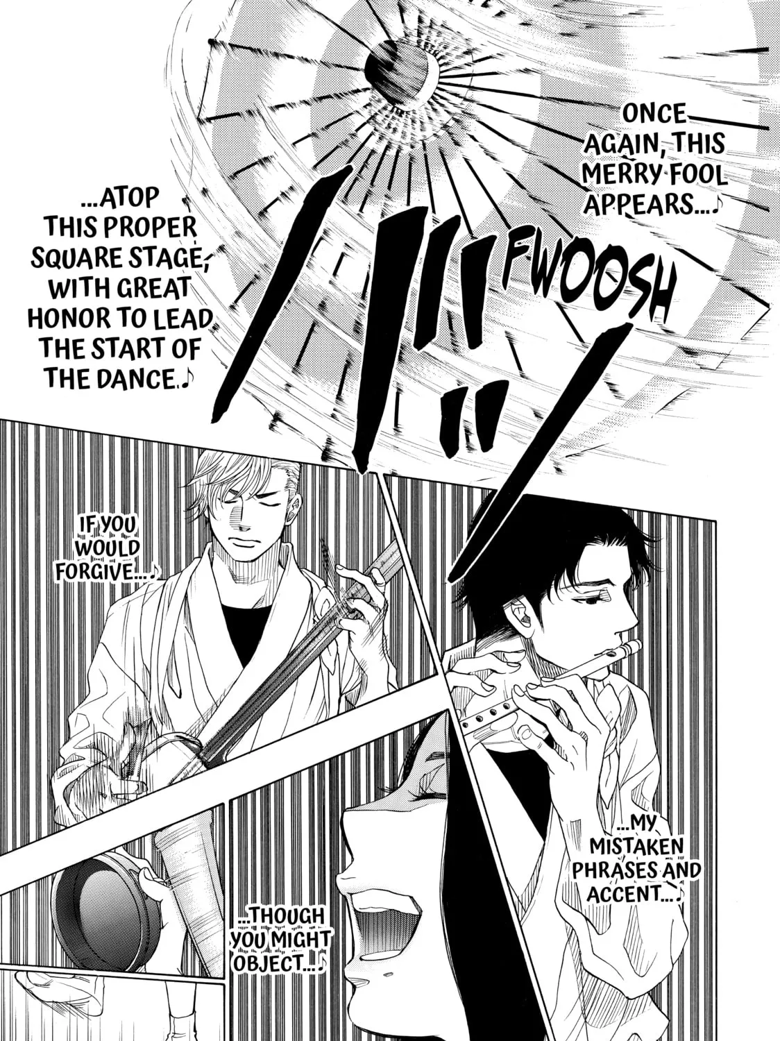 Read Those Snow White Notes chapter 32 image 24 on Lezhin