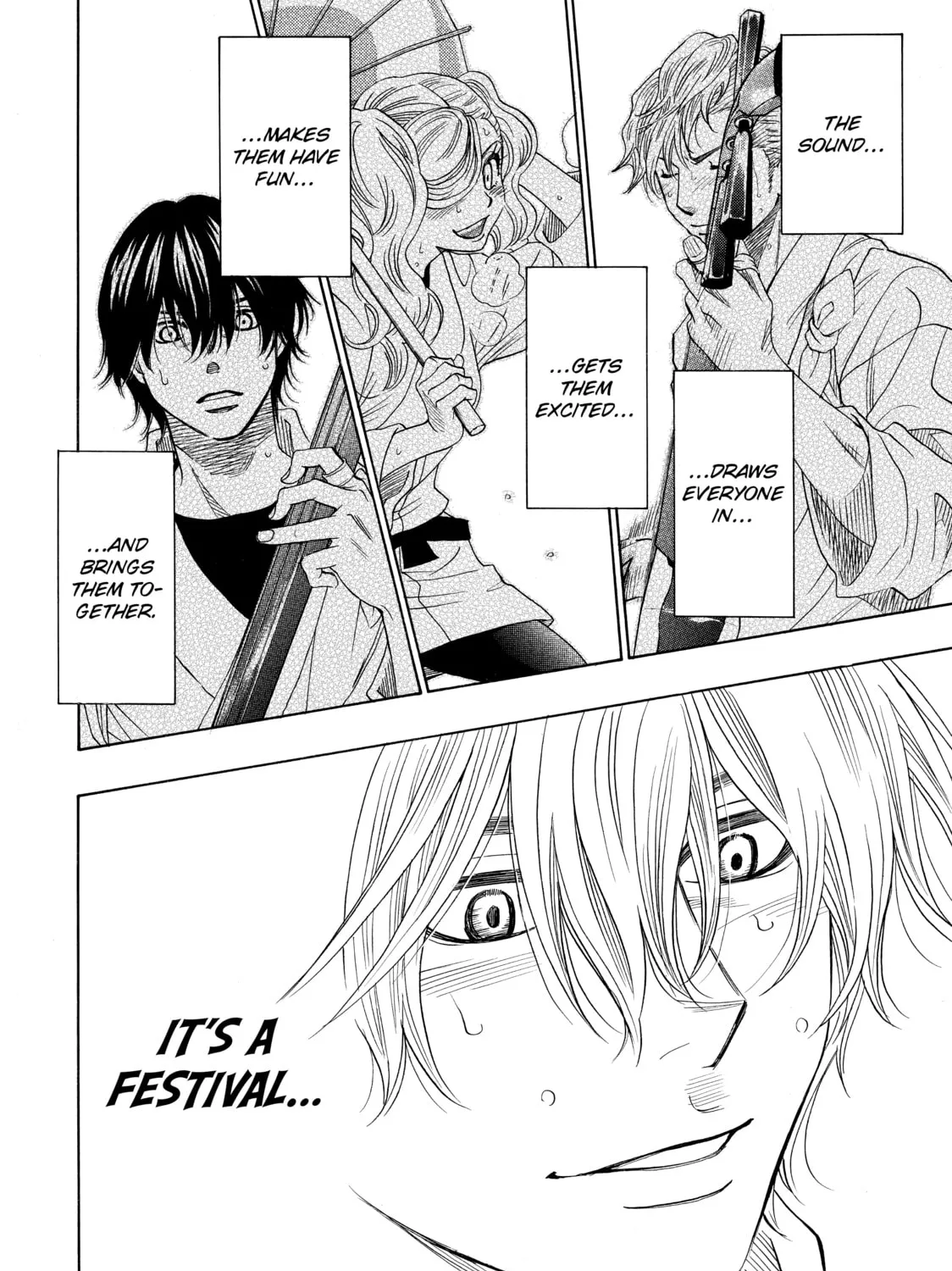 Read Those Snow White Notes chapter 32 image 36 on Lezhin