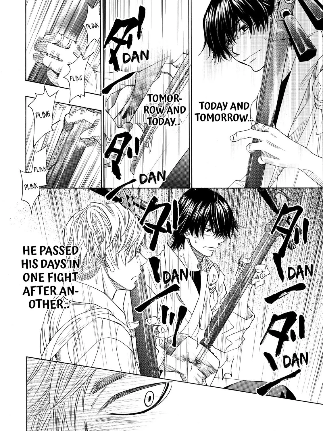 Read Those Snow White Notes chapter 32 image 40 on Lezhin