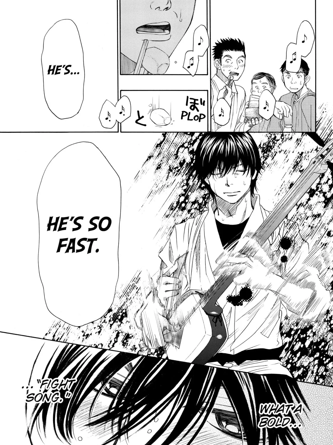 Read Those Snow White Notes chapter 32 image 50 on Lezhin