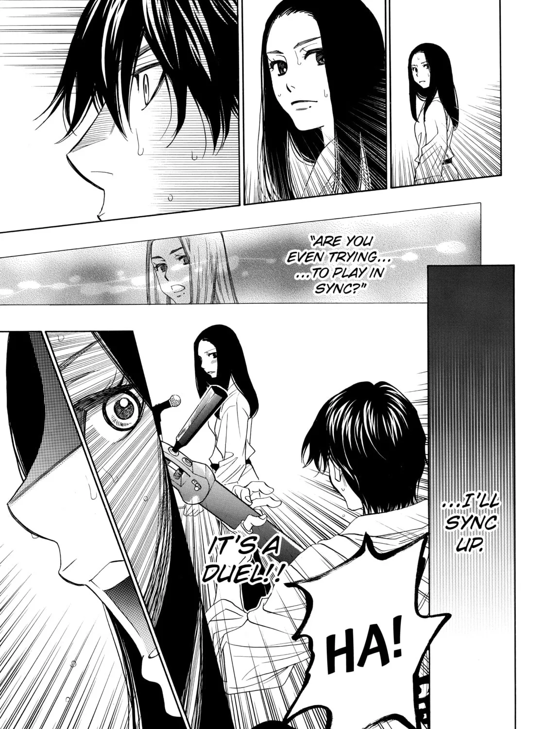 Read Those Snow White Notes chapter 32 image 54 on Lezhin
