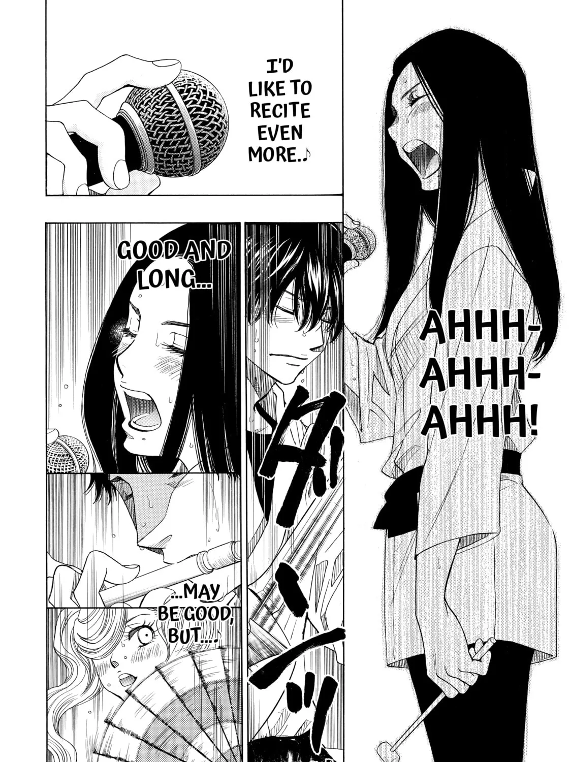 Read Those Snow White Notes chapter 32 image 56 on Lezhin