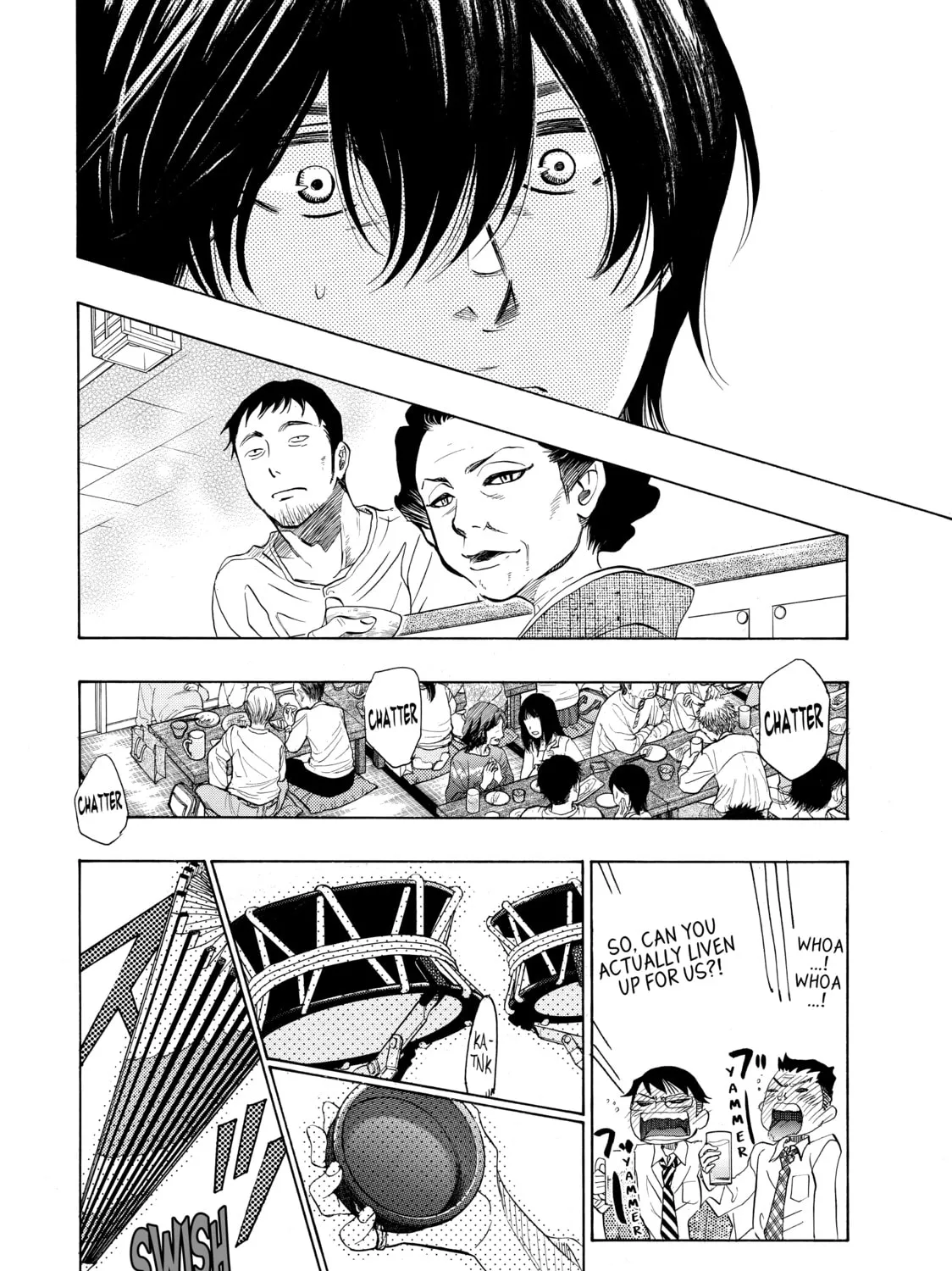 Read Those Snow White Notes chapter 32 image 6 on Lezhin