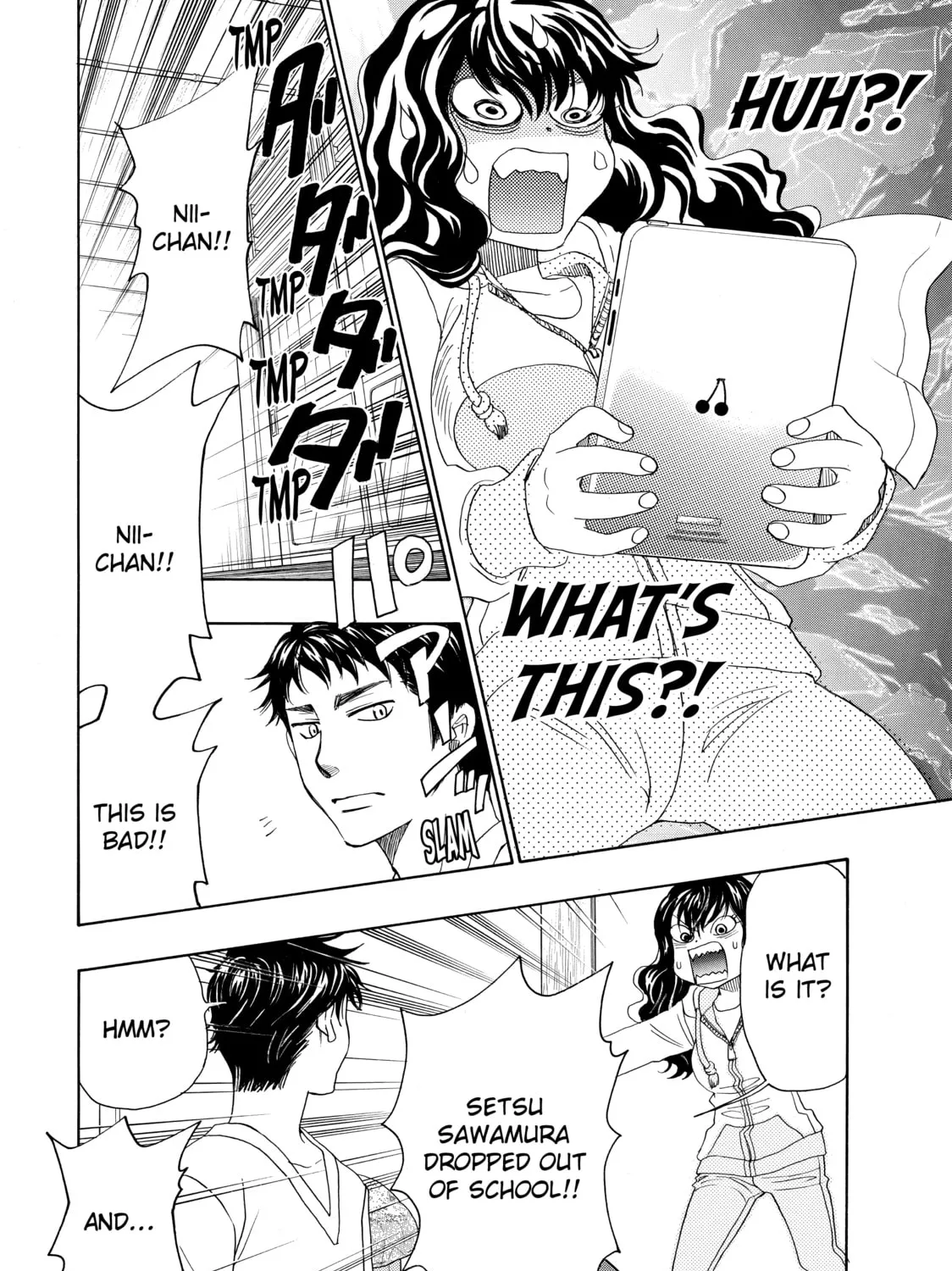 Read Those Snow White Notes chapter 32 image 80 on Lezhin