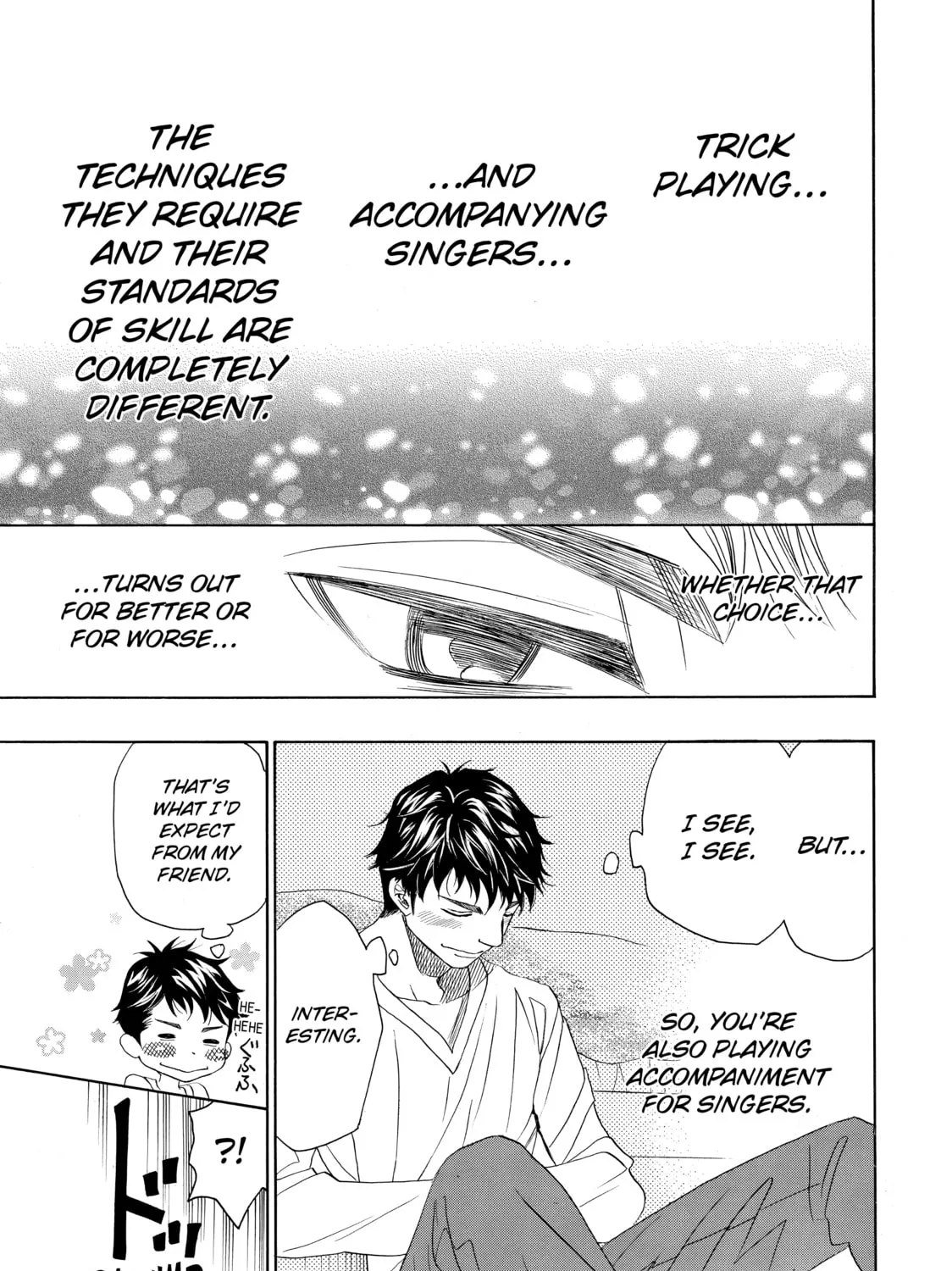 Read Those Snow White Notes chapter 32 image 86 on Lezhin