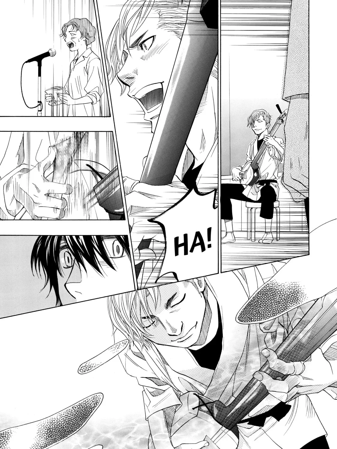 Read Those Snow White Notes chapter 33 image 12 on Lezhin
