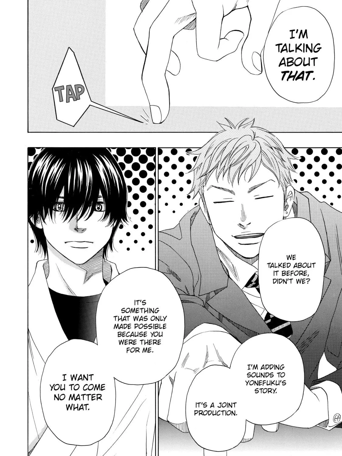 Read Those Snow White Notes chapter 33 image 22 on Lezhin