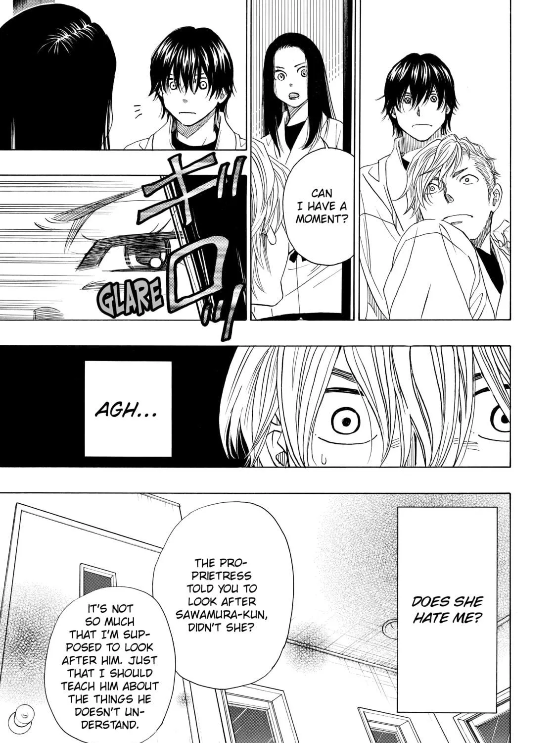 Read Those Snow White Notes chapter 33 image 28 on Lezhin