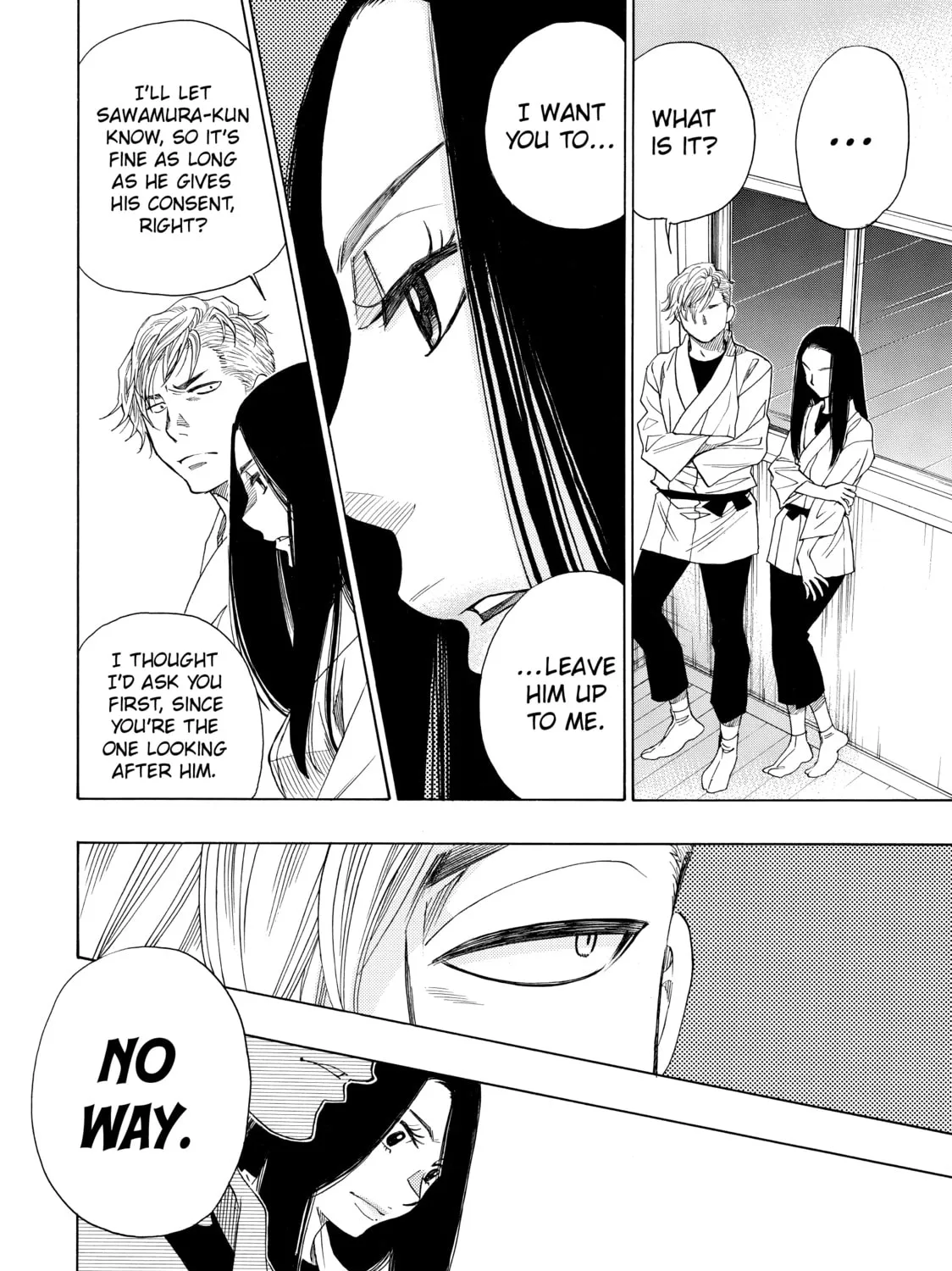 Read Those Snow White Notes chapter 33 image 30 on Lezhin