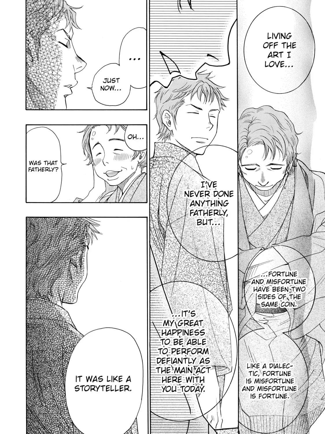 Read Those Snow White Notes chapter 33 image 50 on Lezhin