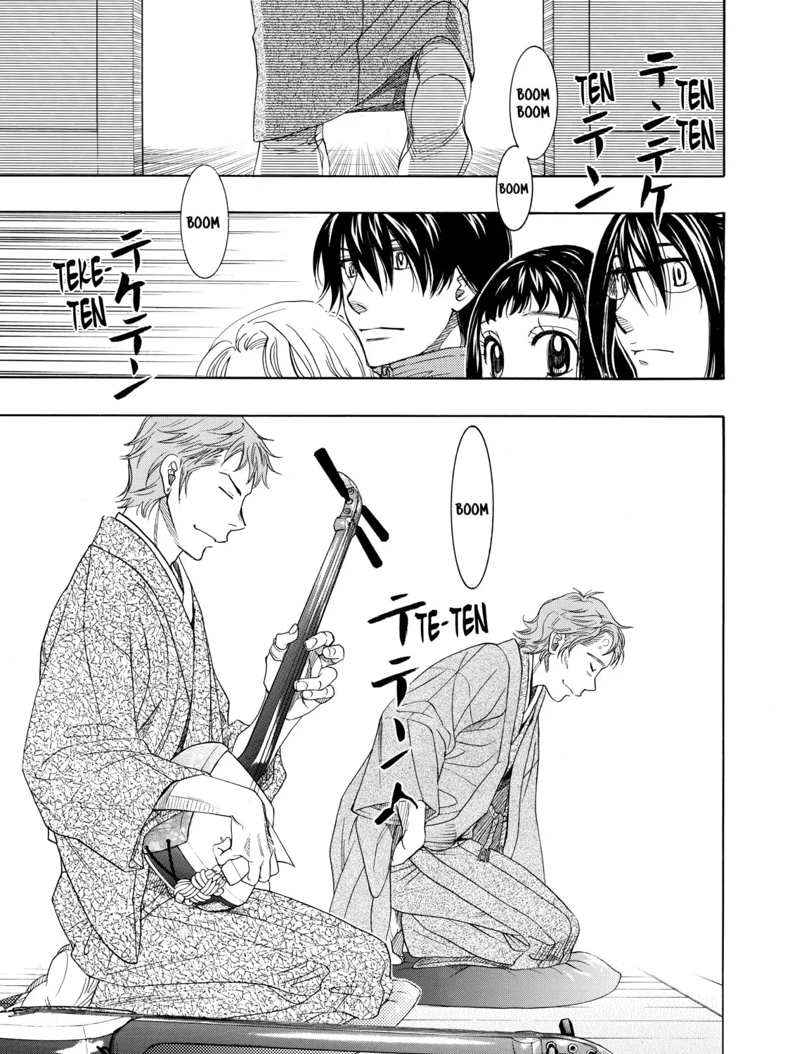 Read Those Snow White Notes chapter 33 image 56 on Lezhin