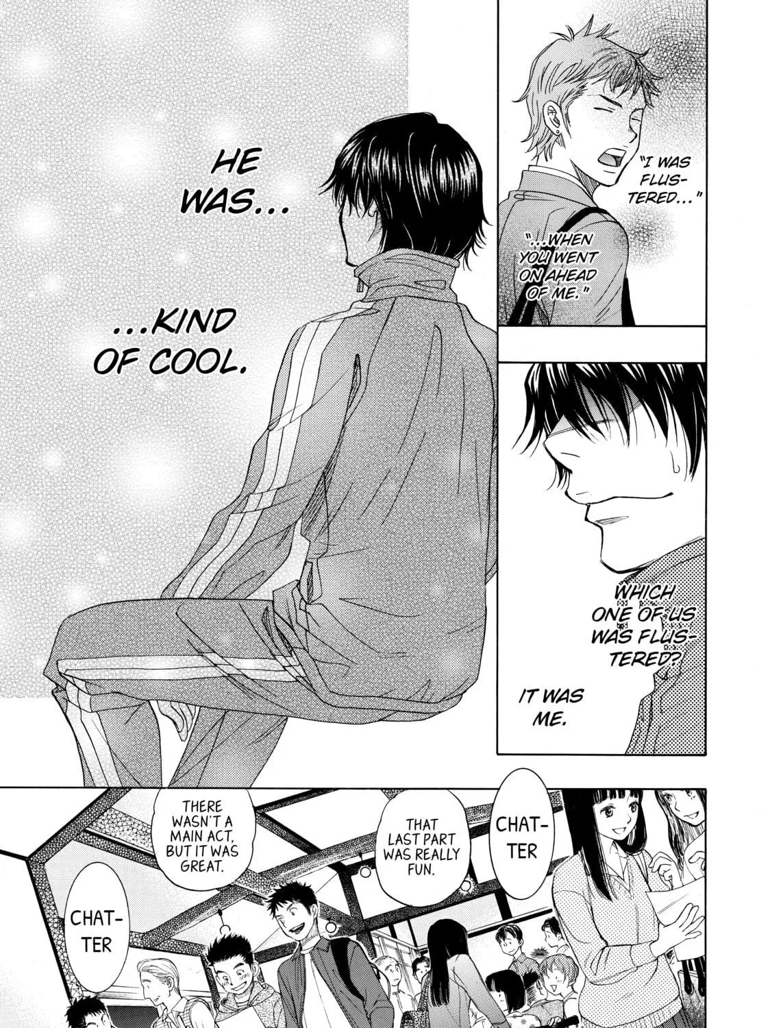 Read Those Snow White Notes chapter 33 image 88 on Lezhin