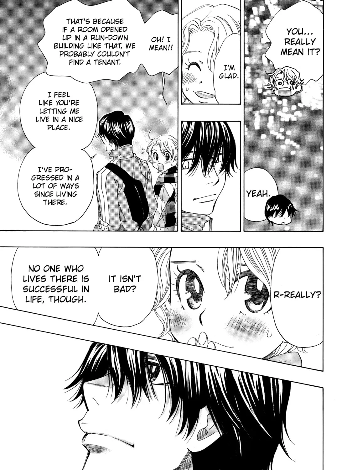 Read Those Snow White Notes chapter 33 image 96 on Lezhin