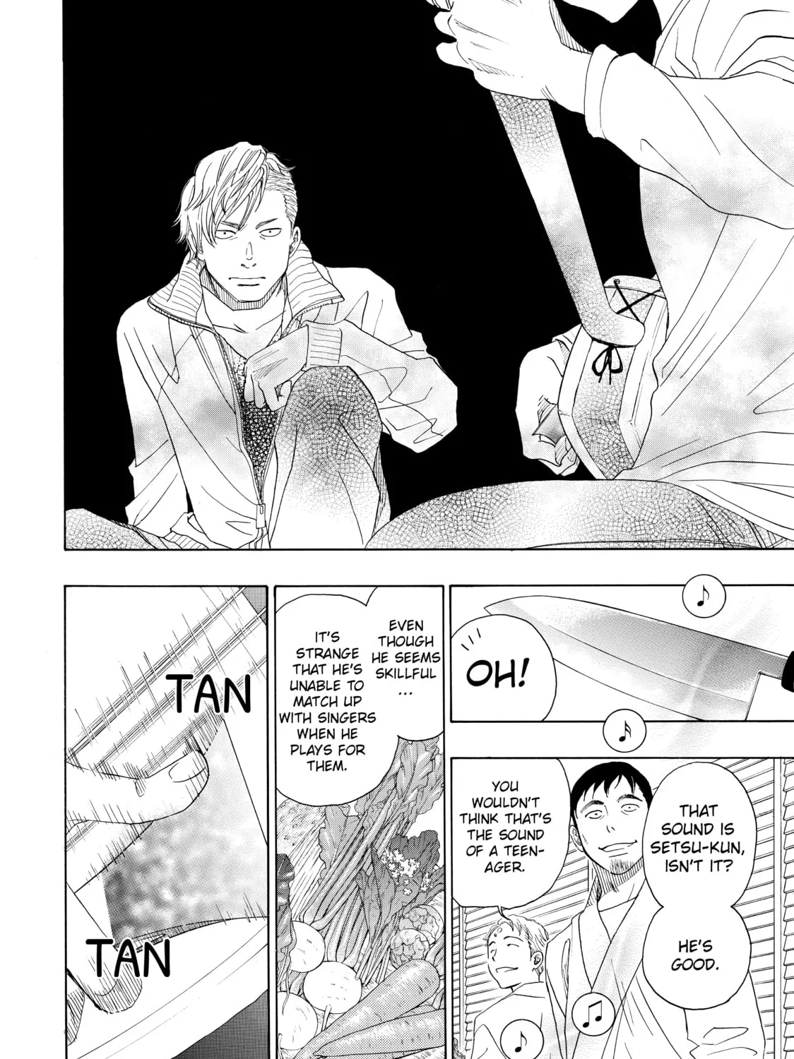 Read Those Snow White Notes chapter 34 image 26 on Lezhin