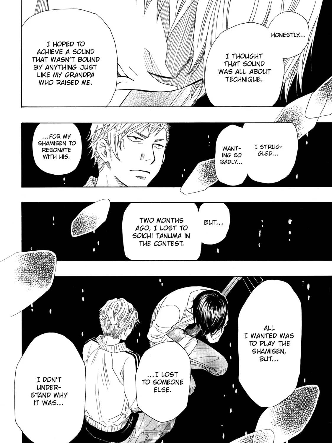Read Those Snow White Notes chapter 34 image 30 on Lezhin