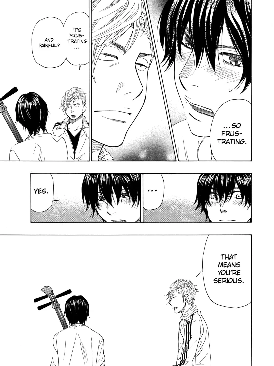 Read Those Snow White Notes chapter 34 image 32 on Lezhin