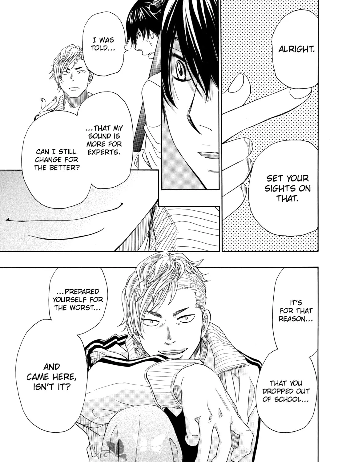 Read Those Snow White Notes chapter 34 image 36 on Lezhin