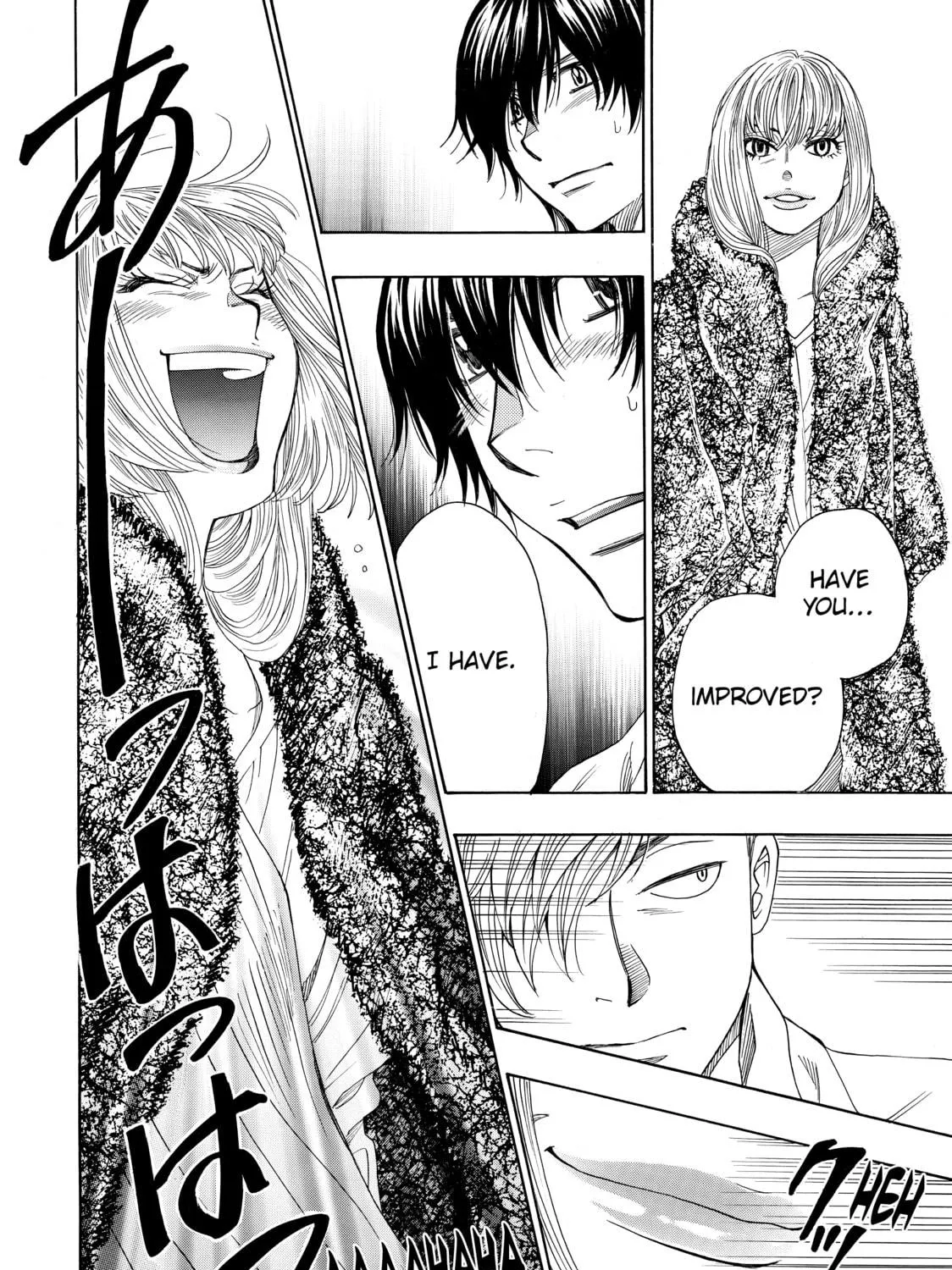 Read Those Snow White Notes chapter 34 image 58 on Lezhin