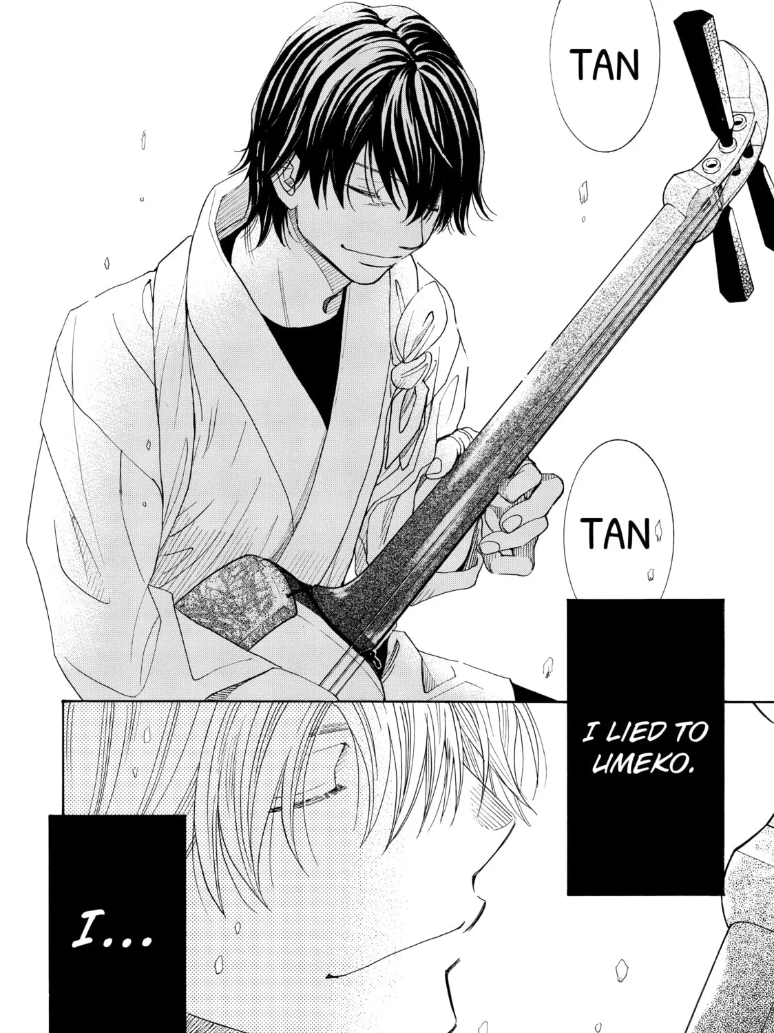 Read Those Snow White Notes chapter 34 image 66 on Lezhin