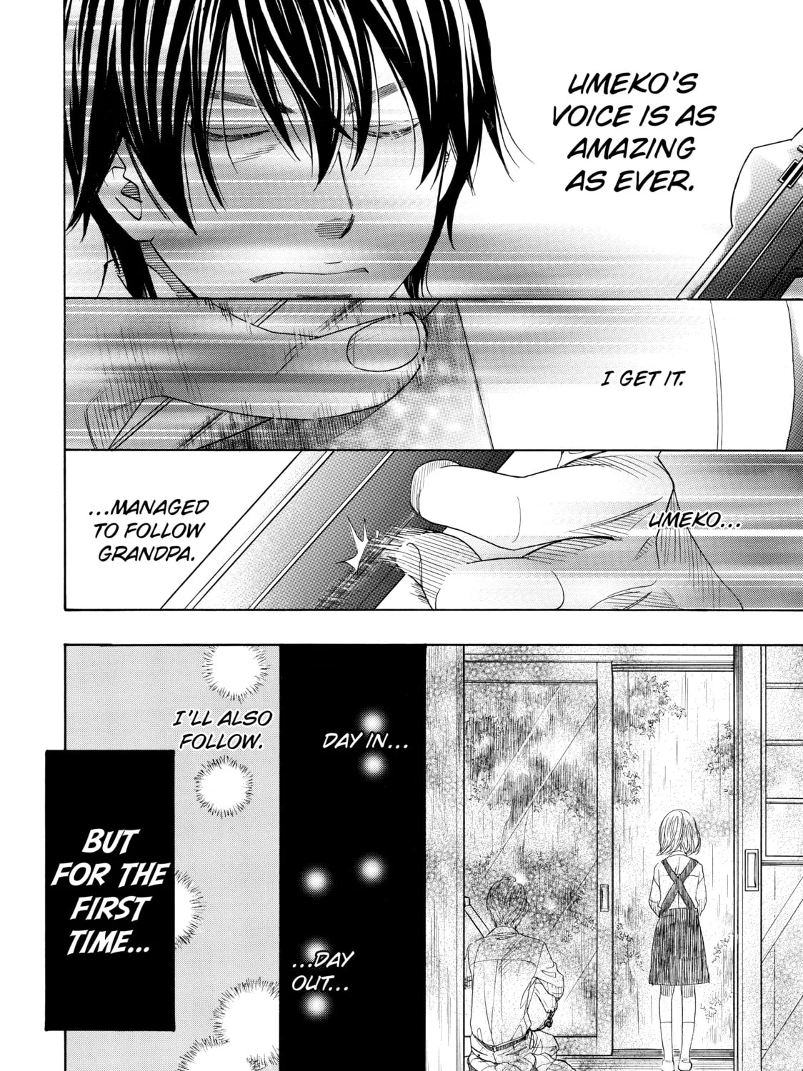 Read Those Snow White Notes chapter 34 image 74 on Lezhin