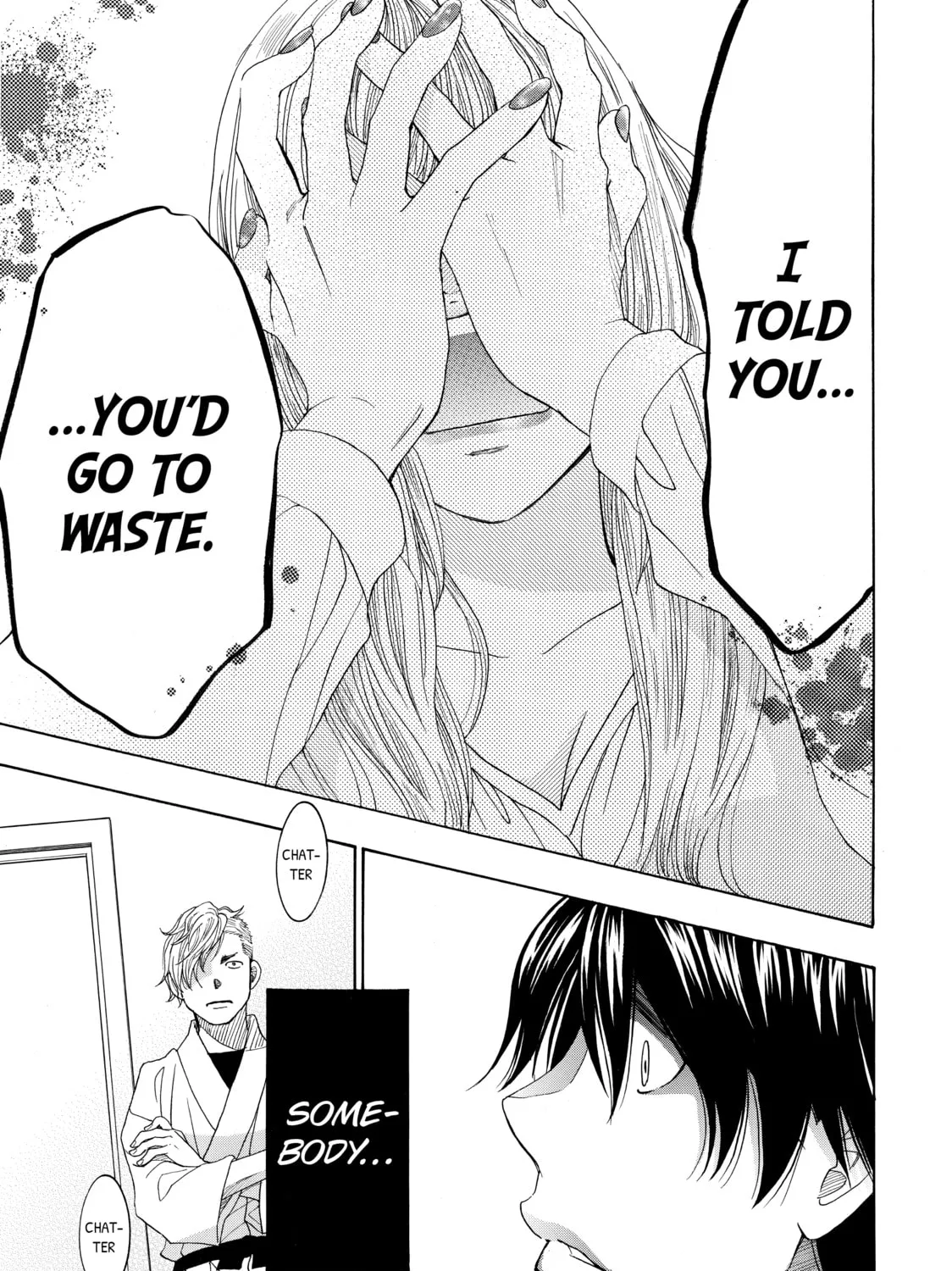 Read Those Snow White Notes chapter 34 image 84 on Lezhin