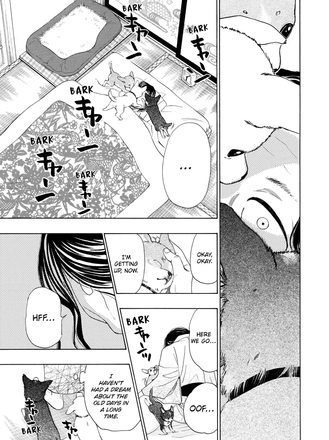 Read Those Snow White Notes chapter 35 image 12 on Lezhin
