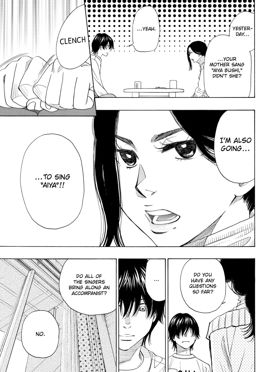 Read Those Snow White Notes chapter 35 image 20 on Lezhin