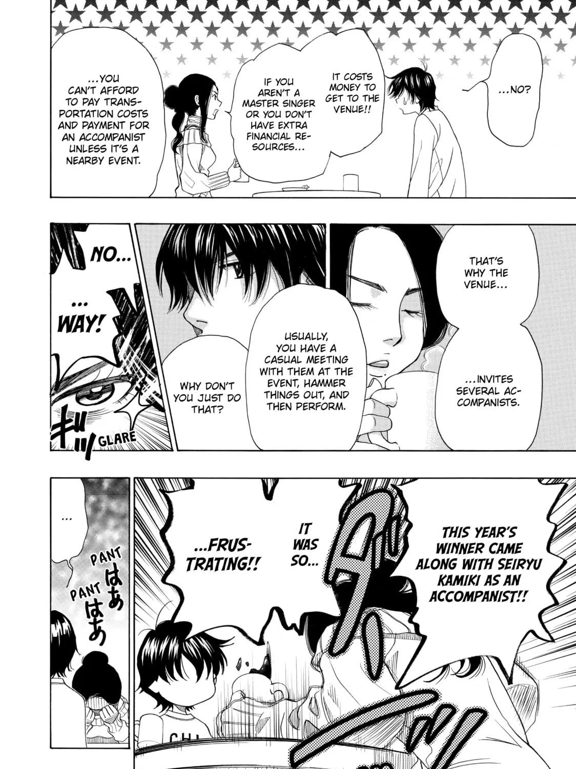 Read Those Snow White Notes chapter 35 image 22 on Lezhin
