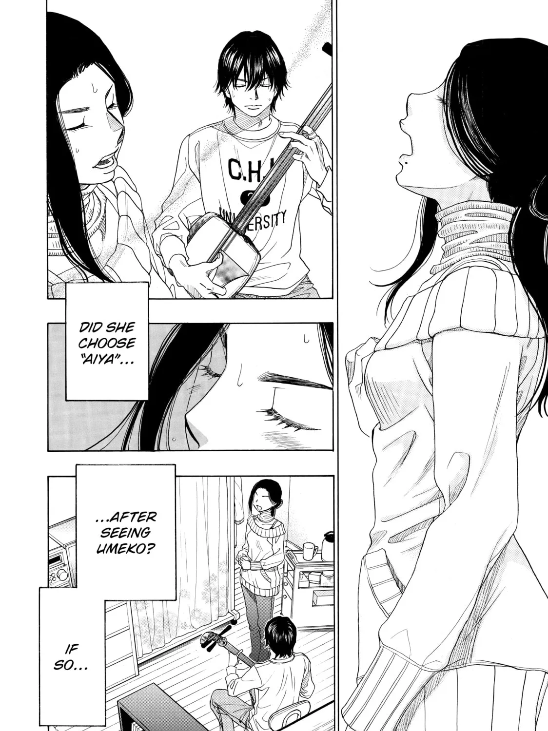 Read Those Snow White Notes chapter 35 image 30 on Lezhin