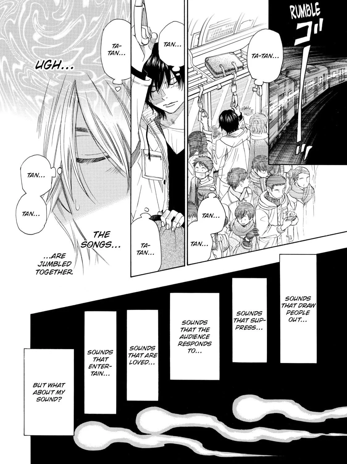 Read Those Snow White Notes chapter 35 image 46 on Lezhin