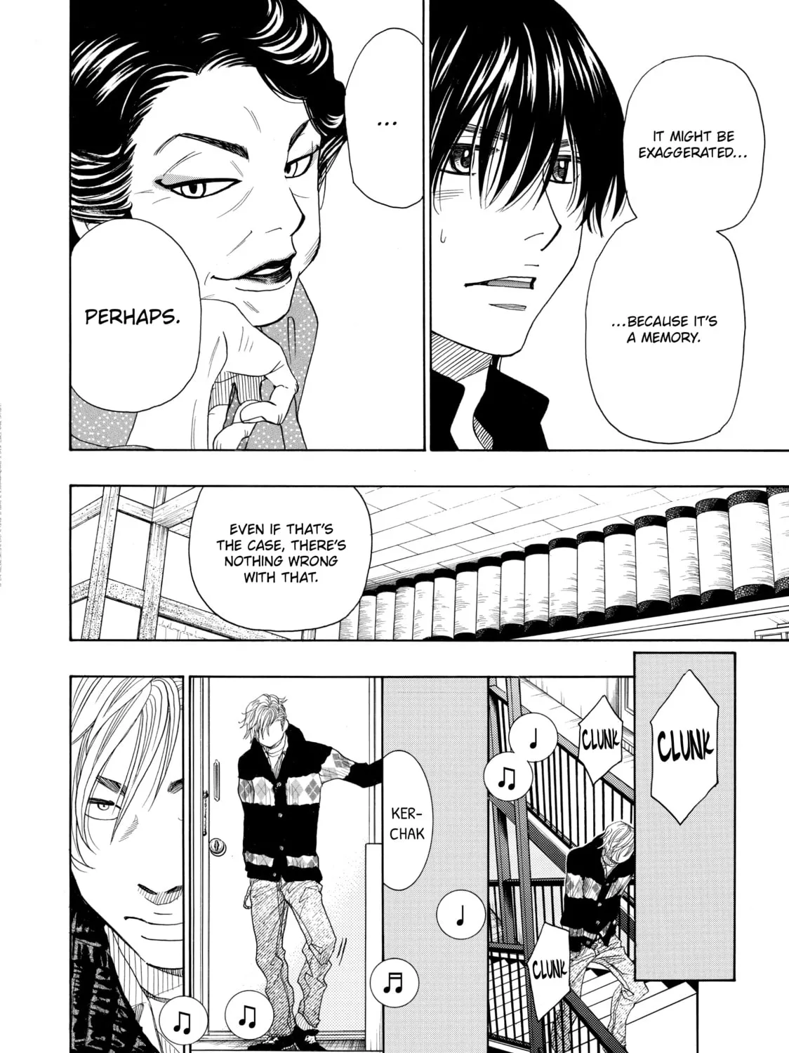 Read Those Snow White Notes chapter 35 image 54 on Lezhin