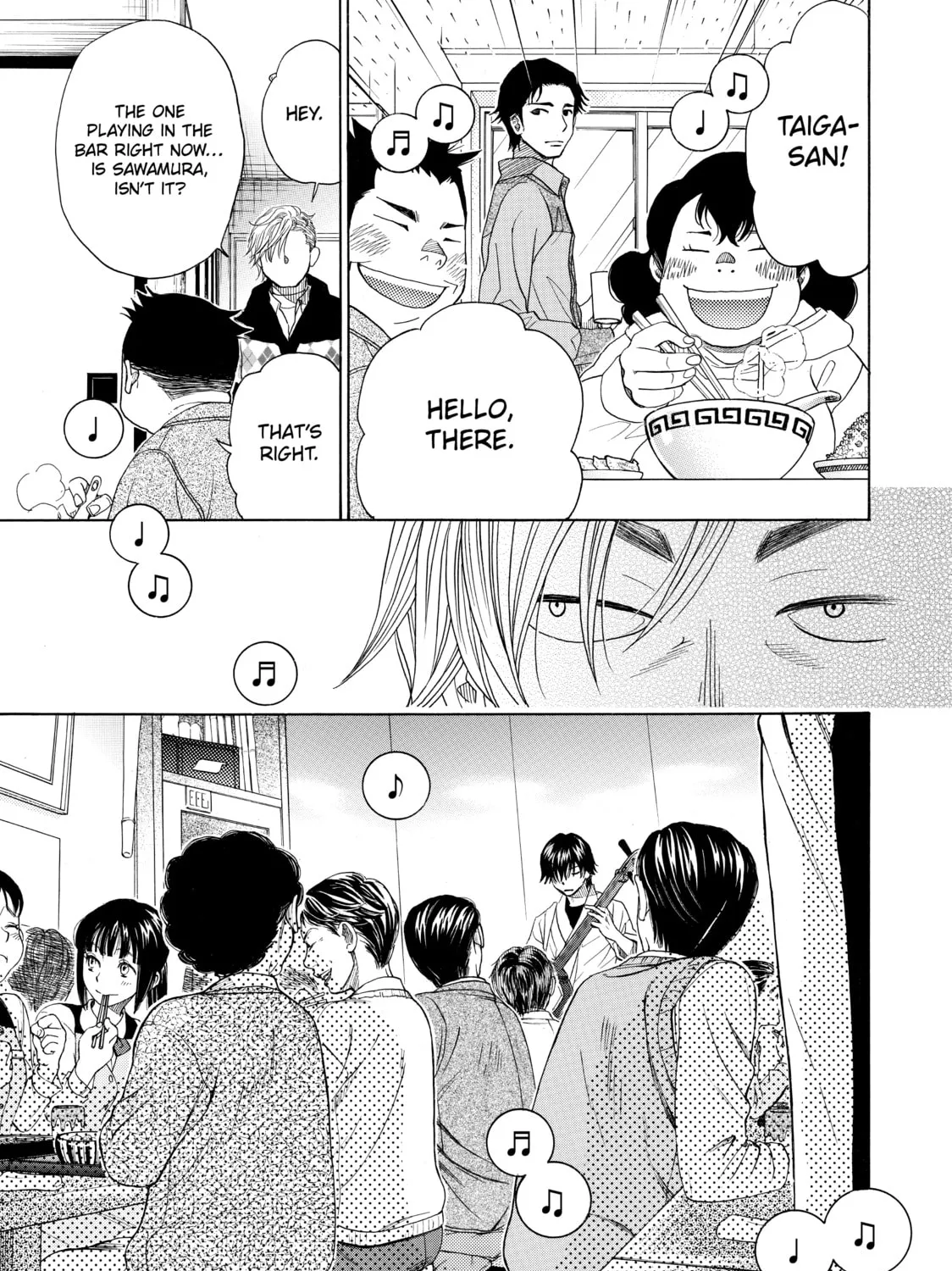 Read Those Snow White Notes chapter 35 image 56 on Lezhin