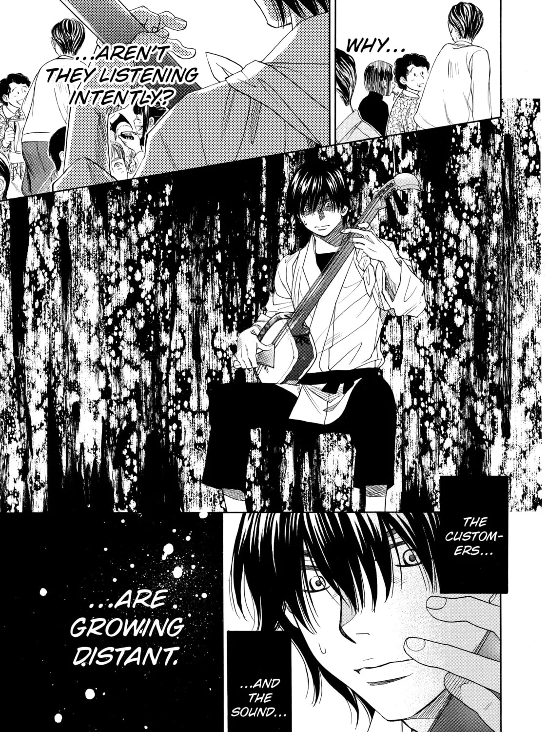 Read Those Snow White Notes chapter 35 image 60 on Lezhin