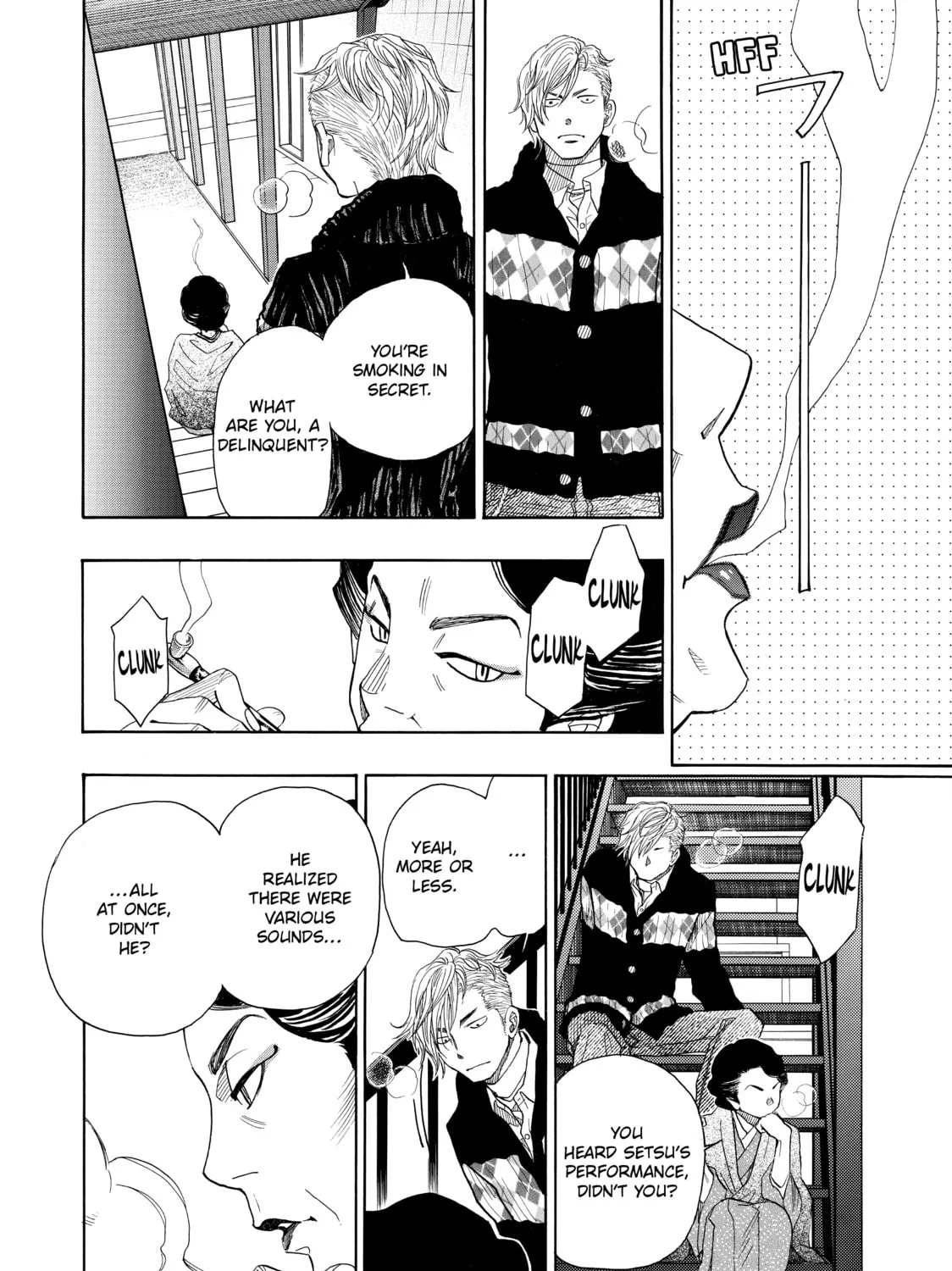 Read Those Snow White Notes chapter 35 image 62 on Lezhin