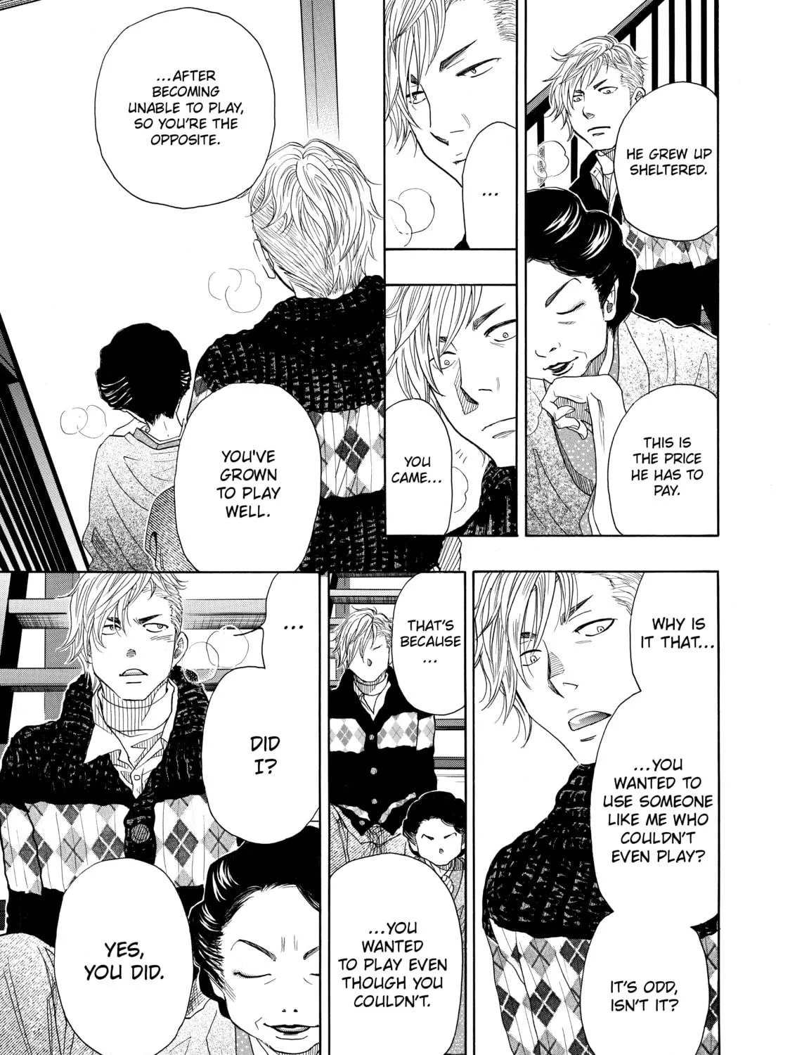 Read Those Snow White Notes chapter 35 image 64 on Lezhin