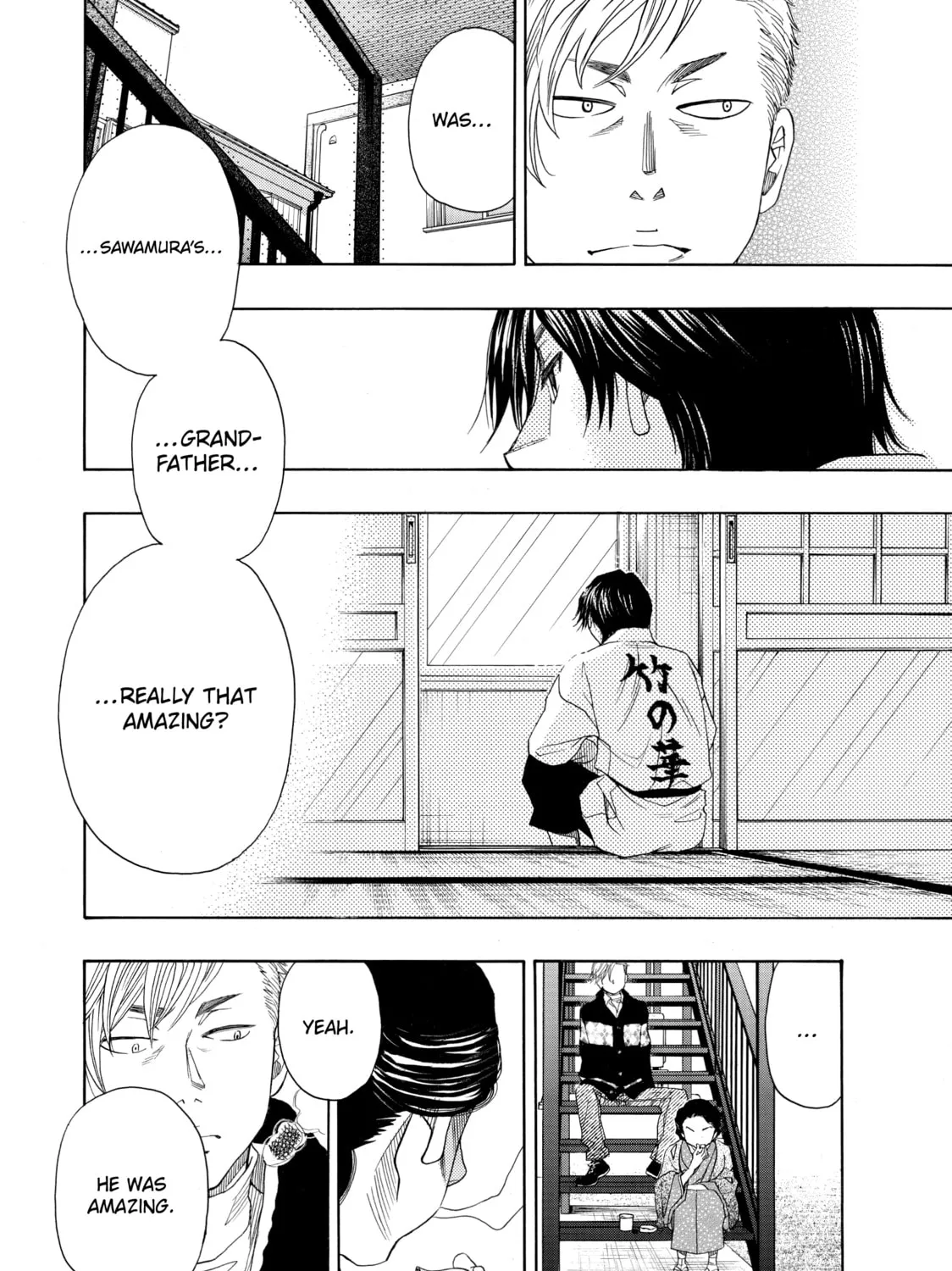 Read Those Snow White Notes chapter 35 image 66 on Lezhin
