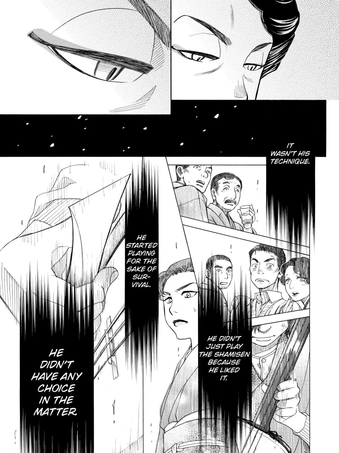 Read Those Snow White Notes chapter 35 image 68 on Lezhin
